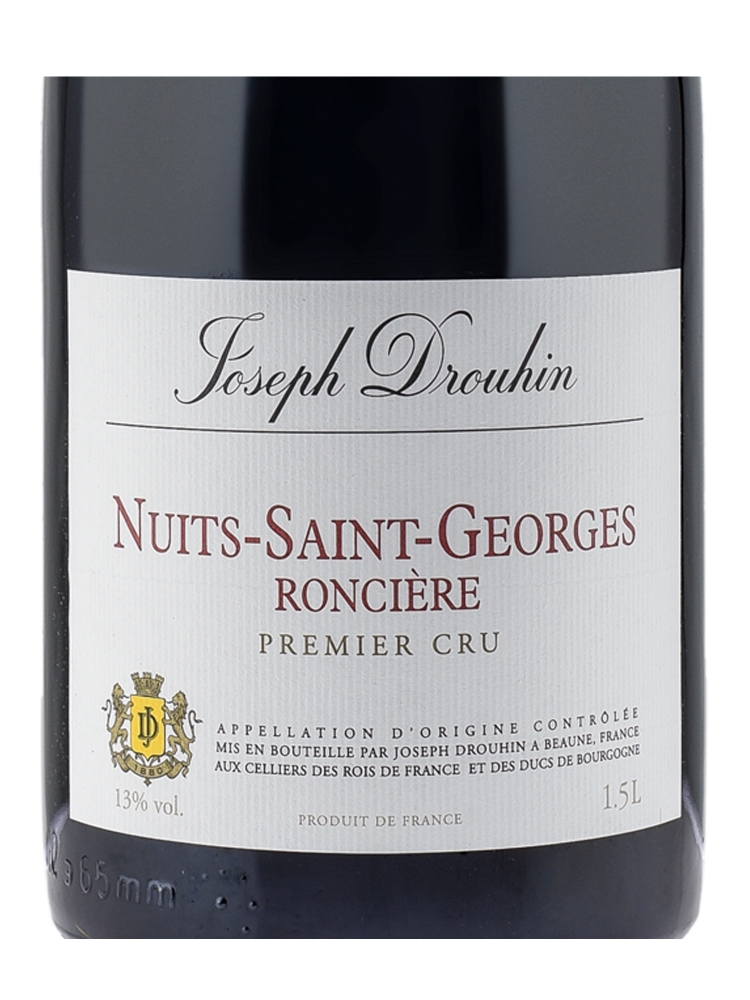 Joseph Drouhin Nuits Saint Georges Les Roncieres 1995 1500ml