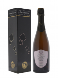 沃夫•佛尔尼酒庄维诺蒂克极干型粉红香槟 2011
