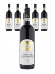 阿尔泰斯诺酒庄布鲁奈罗蒙塔奇诺蒙托索利葡萄酒 2013 -6瓶