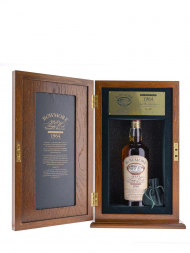 Bowmore 1964 38 Year Old Bourbon Cask Single Malt Scotch Whisky 700ml w/box