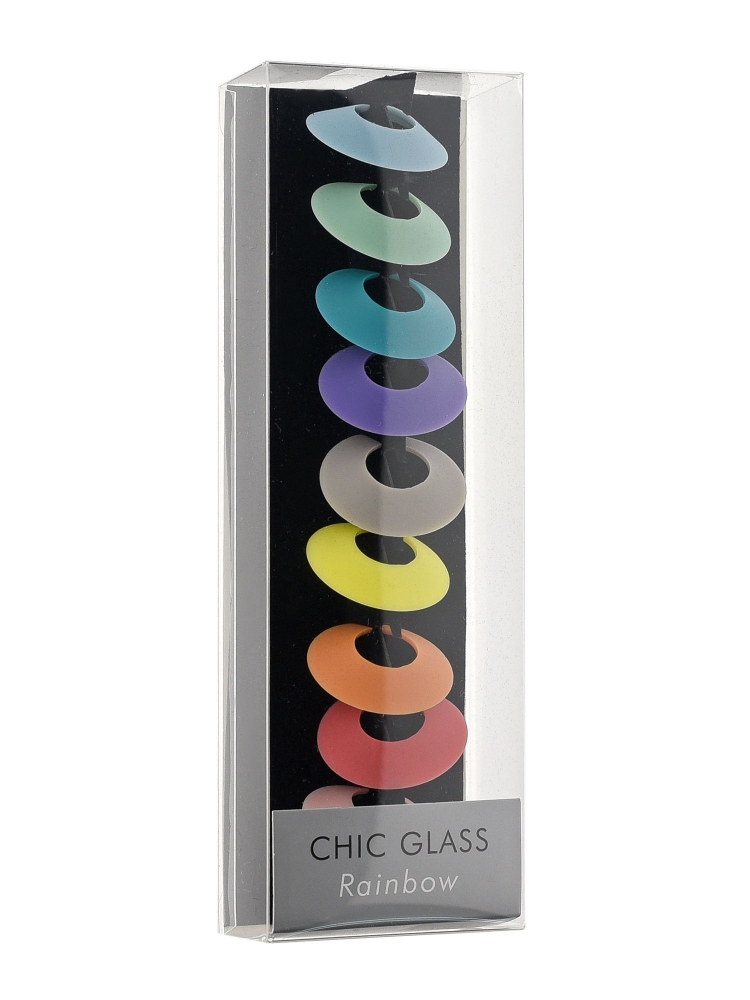 L'Atelier Chic Glass Rainbow 954852