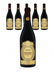 马兹卡特瑟拉瓦坡里西拉阿玛洛优质法定产区葡萄酒 - 6瓶