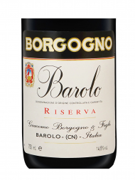 Borgogno Barolo Riserva DOCG 2010