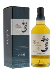 Suntory The Chita Single Grain Whisky 700ml w/box