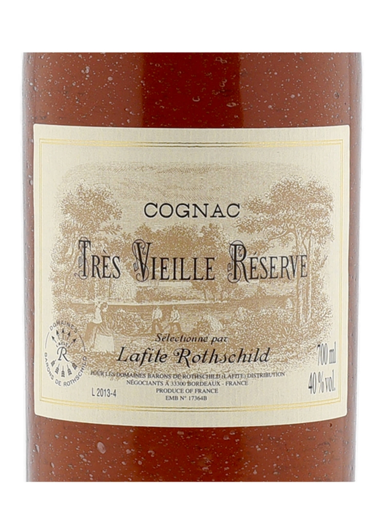 Lafite Rothschild Tres Vieille Reserve Cognac 700ml