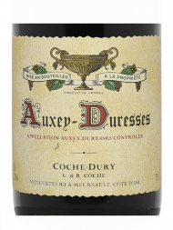 J F Coche Dury Auxey Duresses 2016
