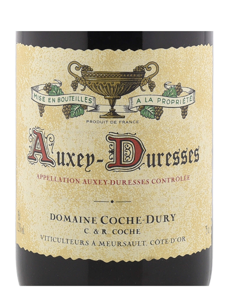 J F Coche Dury Auxey Duresses 2010