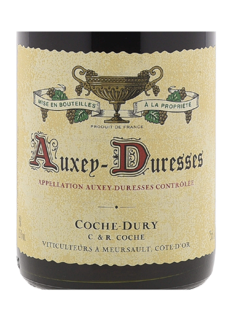 J F Coche Dury Auxey Duresses 2015