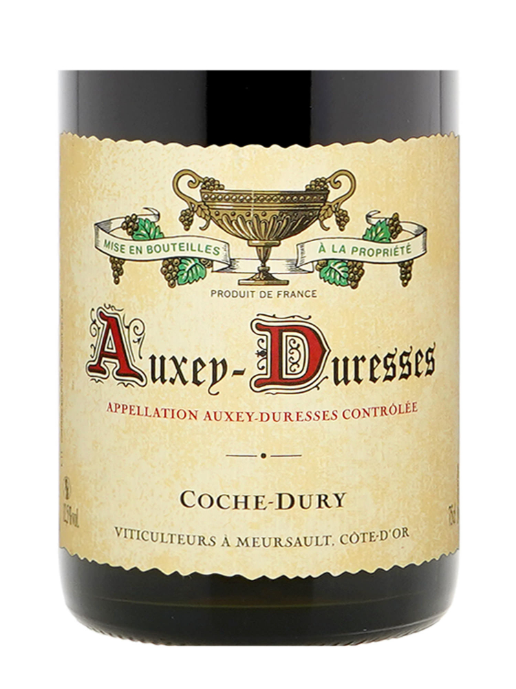 J F Coche Dury Auxey Duresses 2017