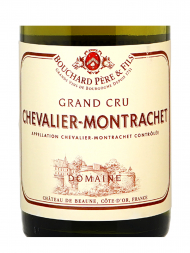 Bouchard Chevalier Montrachet Grand Cru 2010