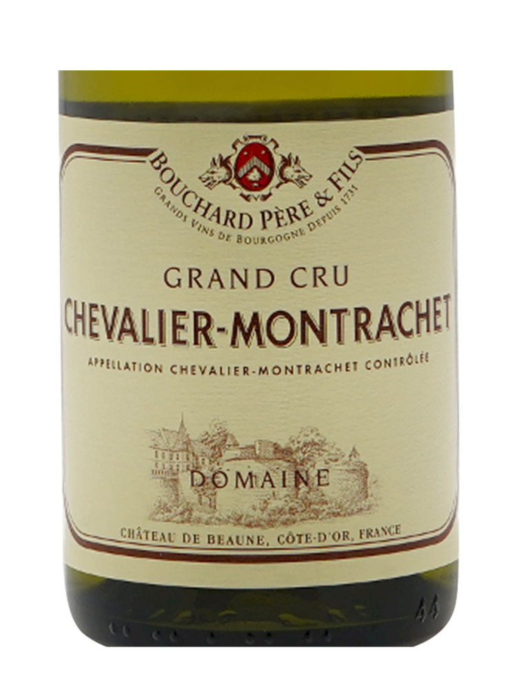 Bouchard Chevalier Montrachet Grand Cru 2015