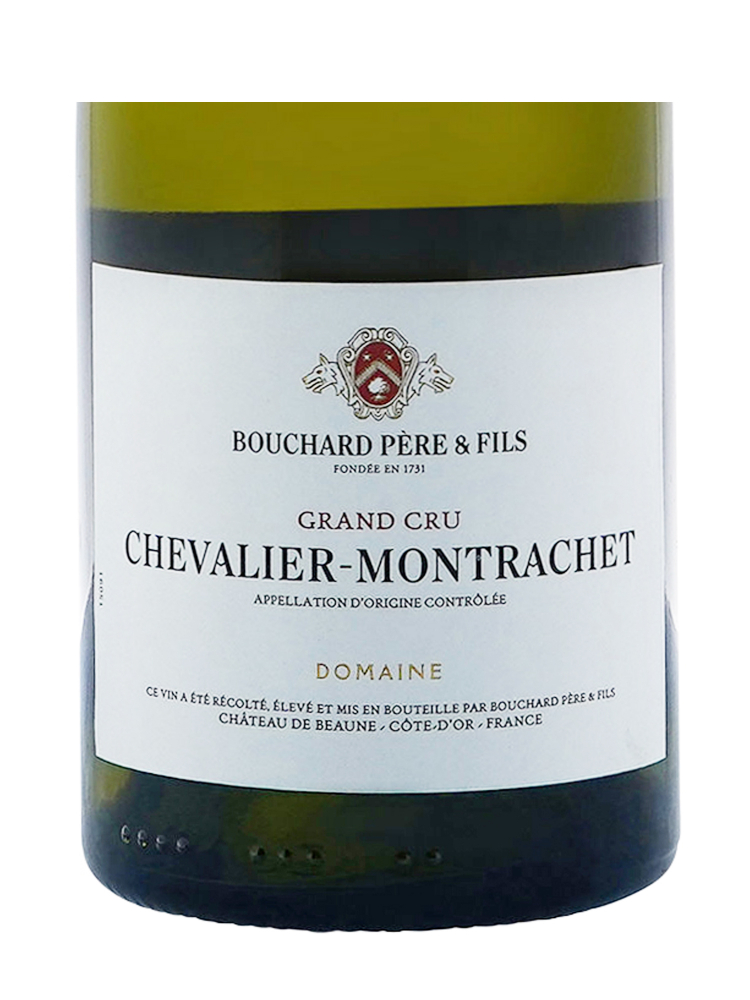 Bouchard Chevalier Montrachet Grand Cru 2017