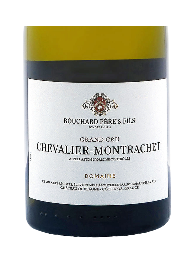 Bouchard Chevalier Montrachet Grand Cru 2016
