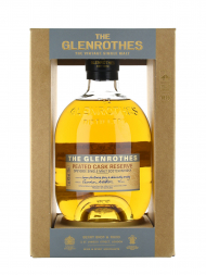 Glenrothes Peated Cask Reserve Single Malt Whisky 700ml w/box