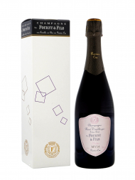 沃夫•佛尔尼酒庄维诺蒂克极干型粉红香槟 多年分 2014