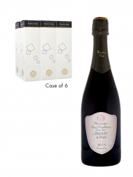 沃夫•佛尔尼酒庄维诺蒂克极干型粉红香槟 多年分 2014 - 6瓶