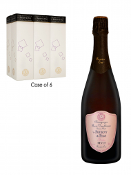 沃夫•佛尔尼酒庄维诺蒂克极干型粉红香槟 多年分 2015 (盒装) -  6瓶