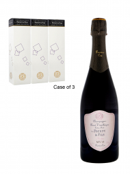 沃夫•佛尔尼酒庄维诺蒂克极干型粉红香槟 多年分 2014 - 3瓶