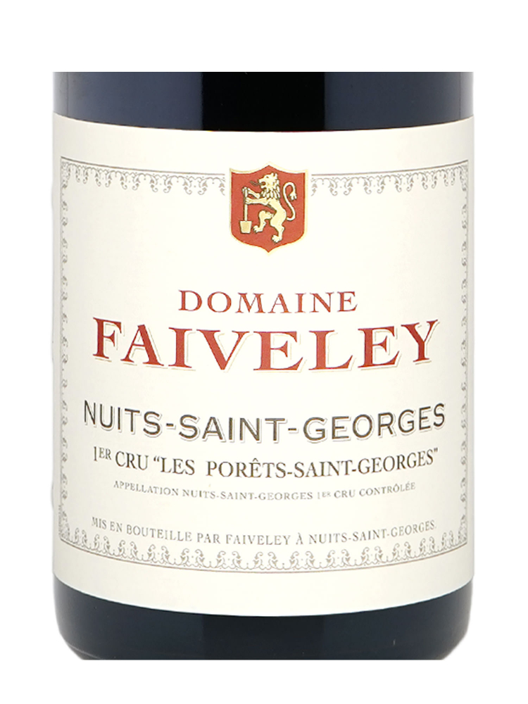 Faiveley Nuits Saint Georges Les Porets 1er Cru 2015