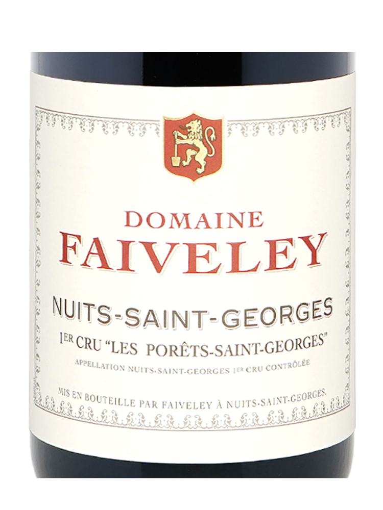 Faiveley Nuits Saint Georges Les Porets 1er Cru 2014
