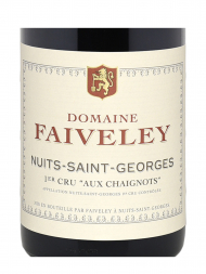 Faiveley Nuits Saint Georges Aux Chaignots 1er Cru 2015