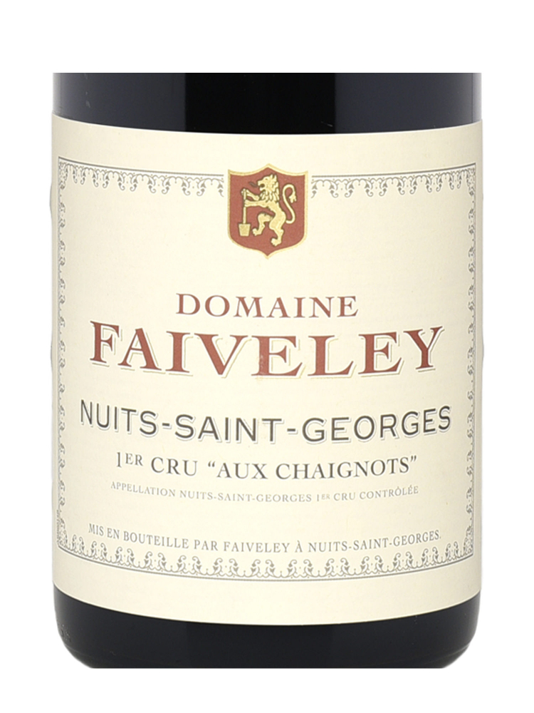 Faiveley Nuits Saint Georges Aux Chaignots 1er Cru 2016