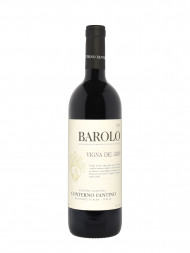 凡第诺酒庄巴罗洛格利斯干红葡萄酒 2010