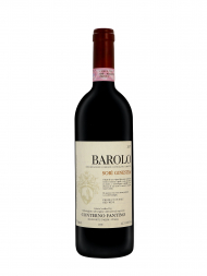 凡第诺酒庄巴罗洛苏里吉纳斯特拉园葡萄酒 2007