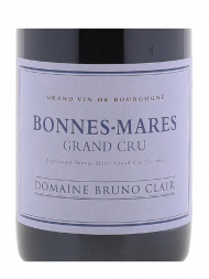 Bruno Clair Bonnes Mares Grand Cru 2012