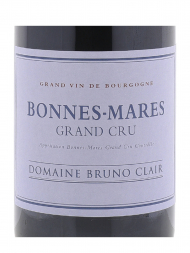 Bruno Clair Bonnes Mares Grand Cru 2011