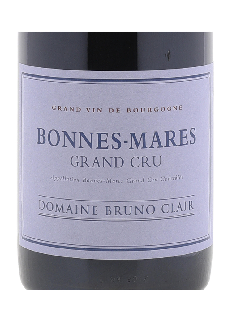 Bruno Clair Bonnes Mares Grand Cru 2012