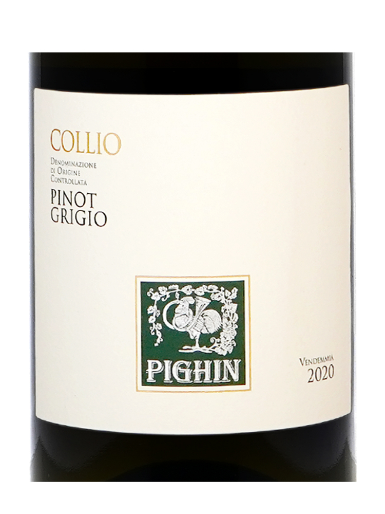 Pighin Pinot Grigio Collio 2020