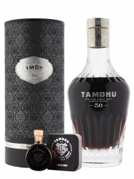 Tamdhu 1963 50 Year Old (Bottled 2017) Single Malt Whisky 700ml w/box