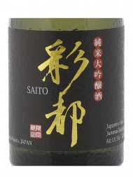 Sake Saito Junmai Daiginjo 720ml