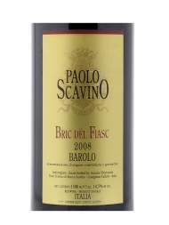 Paolo Scavino Barolo Bric del Fiasc 2008 1500ml