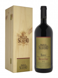 斯卡维诺酒庄菲亚斯克布里克园巴罗洛葡萄酒 2013 1500ml (盒装）
