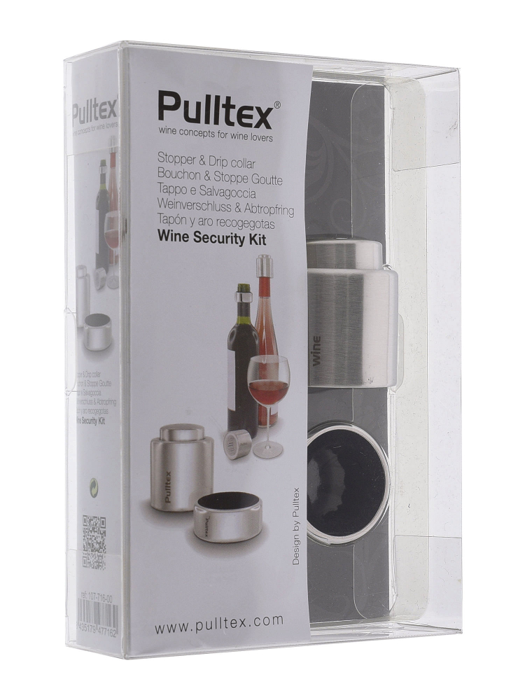 Pulltex Security Kit Wine 107716