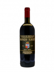 碧安帝山迪酒庄布鲁内诺•蒙塔奇诺优质法定产区葡萄酒 1997