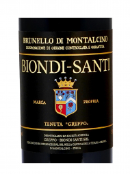 Biondi Santi Brunello di Montalcino DOCG 2016