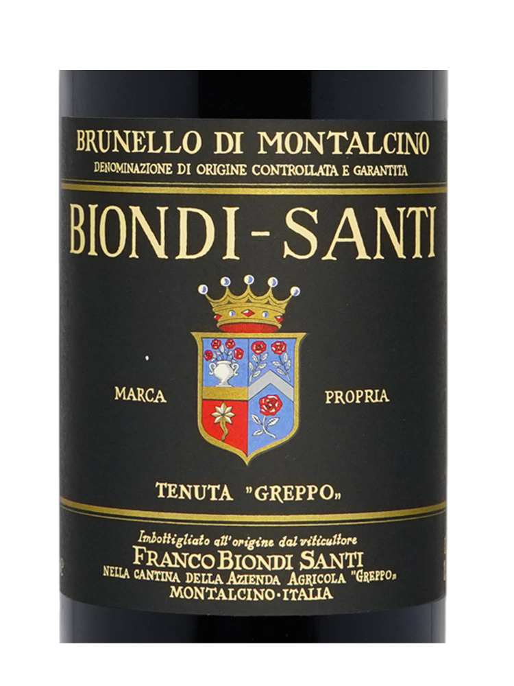 Biondi Santi Brunello di Montalcino DOCG 1990