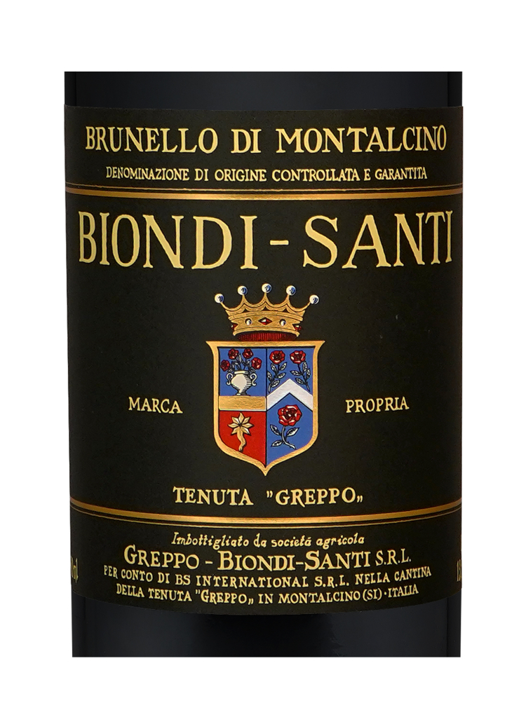Biondi Santi Brunello di Montalcino DOCG 2011