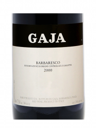 Gaja Barbaresco 2000