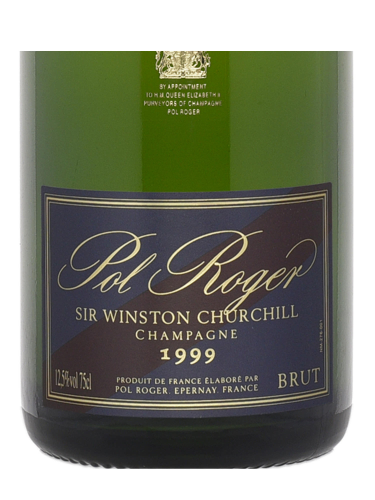 Pol Roger Winston Churchill 1999 w/box