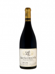 路西恩拉摩因酒庄莫雷圣丹尼奥玛一级园葡萄酒 2019