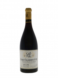 路西恩拉摩因酒庄热弗雷尚贝尔坦拉沃圣雅克一级园葡萄酒 2011
