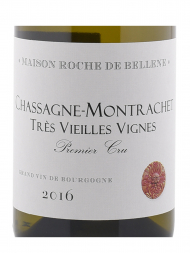 Maison Roche de Bellene Chassagne Montrachet Tres Vieilles Vignes 1er Cru 2016 (by N Potel)