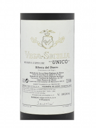 Vega Sicilia Unico Reserva Especial Release 2001 (85 90 94)
