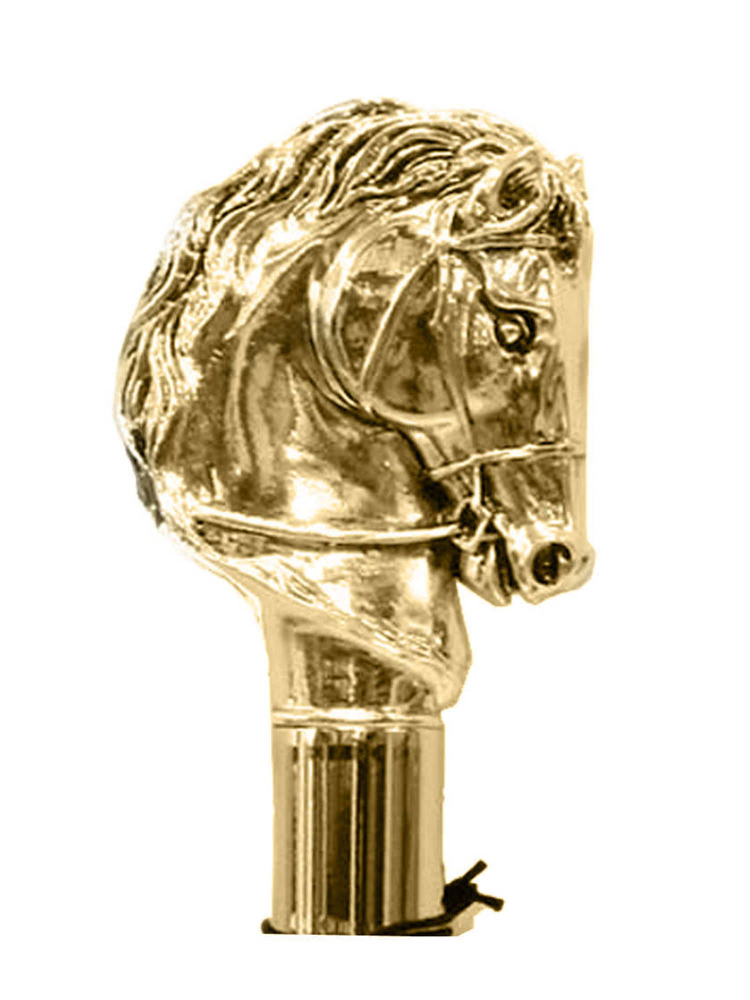 Pasotti Cane Horse Gold W41