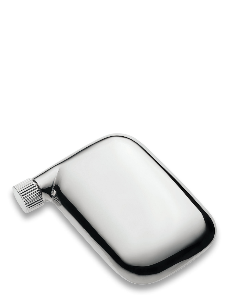 Philippi Hip Flask 202010 Cool Stainless Steel 4oz