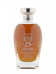 布纳哈本 1991 年份 25 年陈酿玻璃瓶酒桶 #5474-5-6 单一麦芽威士忌（2017 年装瓶）700ml（没有盒子）
